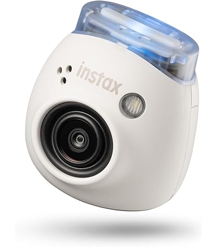 Amazon.co.jp: Fujifilm Instax Pal デジタルカメラ-ピスタチオ